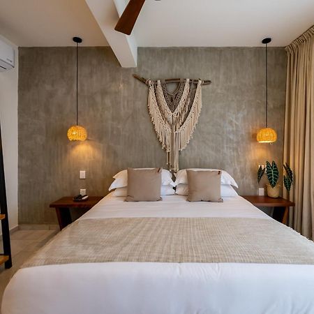 Casa Bicachi - Adults Only Hotell Puerto Escondido  Exteriör bild