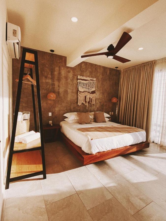 Casa Bicachi - Adults Only Hotell Puerto Escondido  Exteriör bild