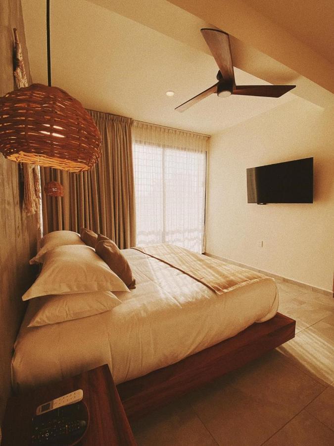 Casa Bicachi - Adults Only Hotell Puerto Escondido  Exteriör bild