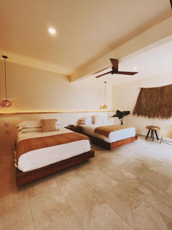 Casa Bicachi - Adults Only Hotell Puerto Escondido  Exteriör bild