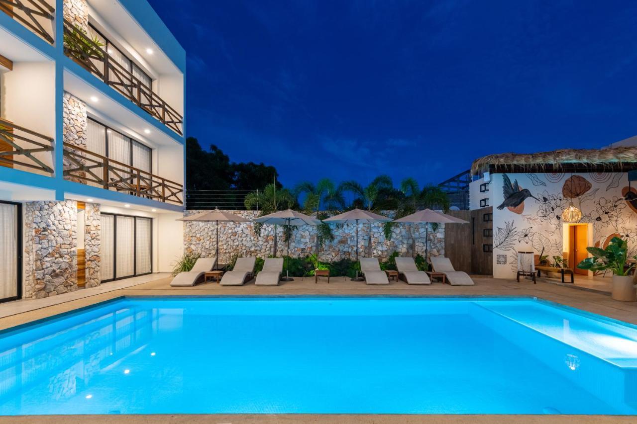Casa Bicachi - Adults Only Hotell Puerto Escondido  Exteriör bild