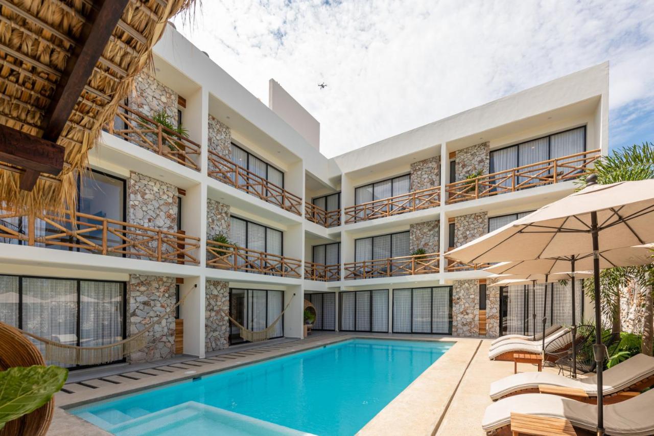 Casa Bicachi - Adults Only Hotell Puerto Escondido  Exteriör bild