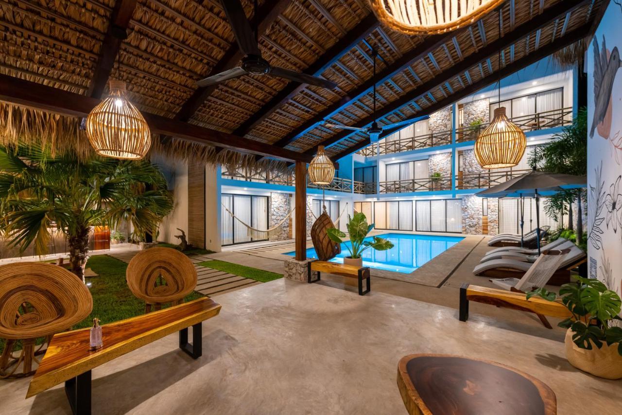 Casa Bicachi - Adults Only Hotell Puerto Escondido  Exteriör bild
