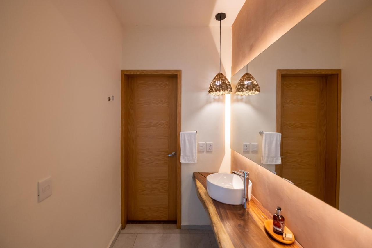 Casa Bicachi - Adults Only Hotell Puerto Escondido  Exteriör bild
