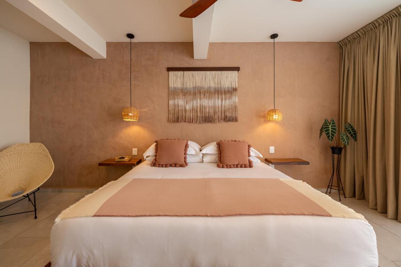 Casa Bicachi - Adults Only Hotell Puerto Escondido  Exteriör bild