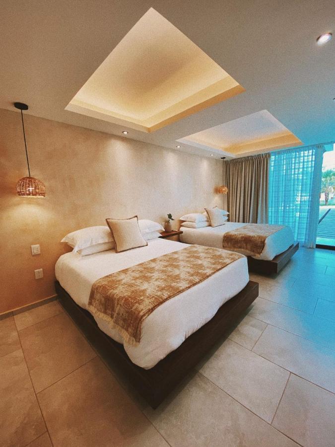 Casa Bicachi - Adults Only Hotell Puerto Escondido  Exteriör bild