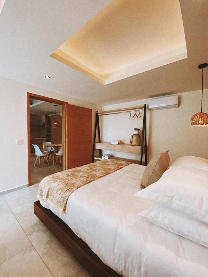 Casa Bicachi - Adults Only Hotell Puerto Escondido  Exteriör bild