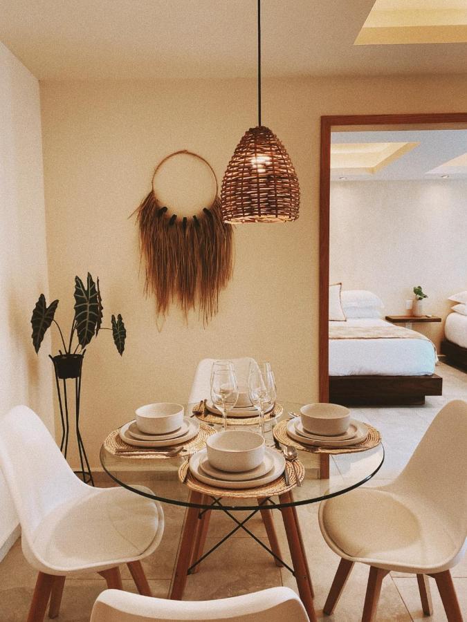 Casa Bicachi - Adults Only Hotell Puerto Escondido  Exteriör bild
