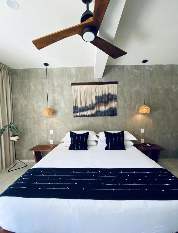 Casa Bicachi - Adults Only Hotell Puerto Escondido  Exteriör bild