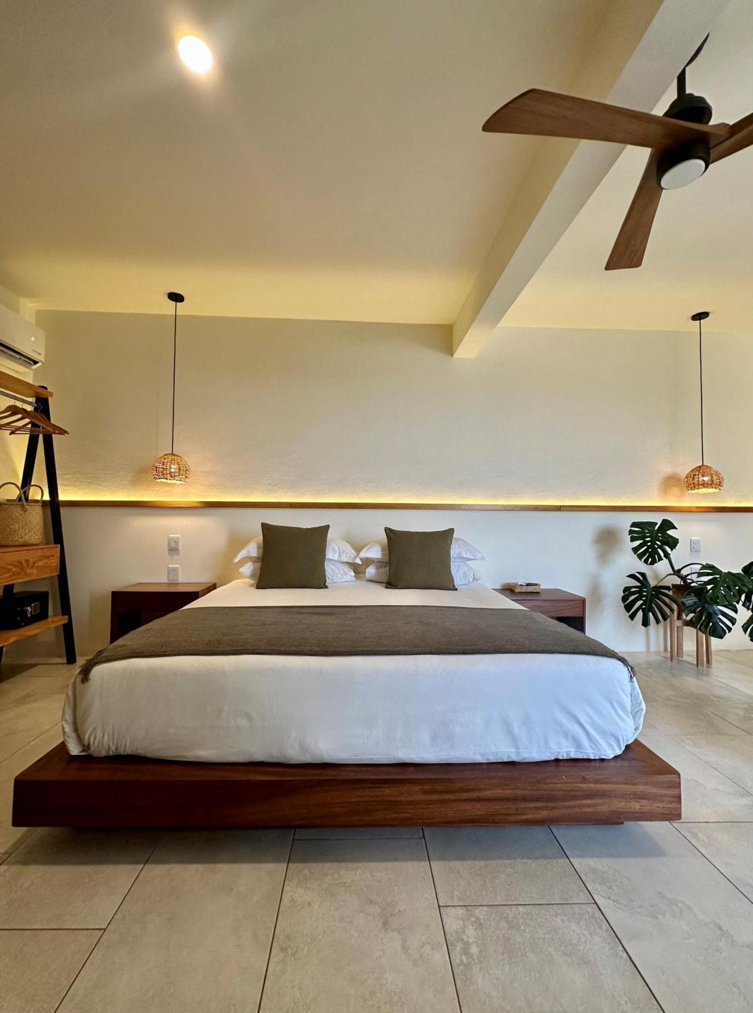 Casa Bicachi - Adults Only Hotell Puerto Escondido  Exteriör bild