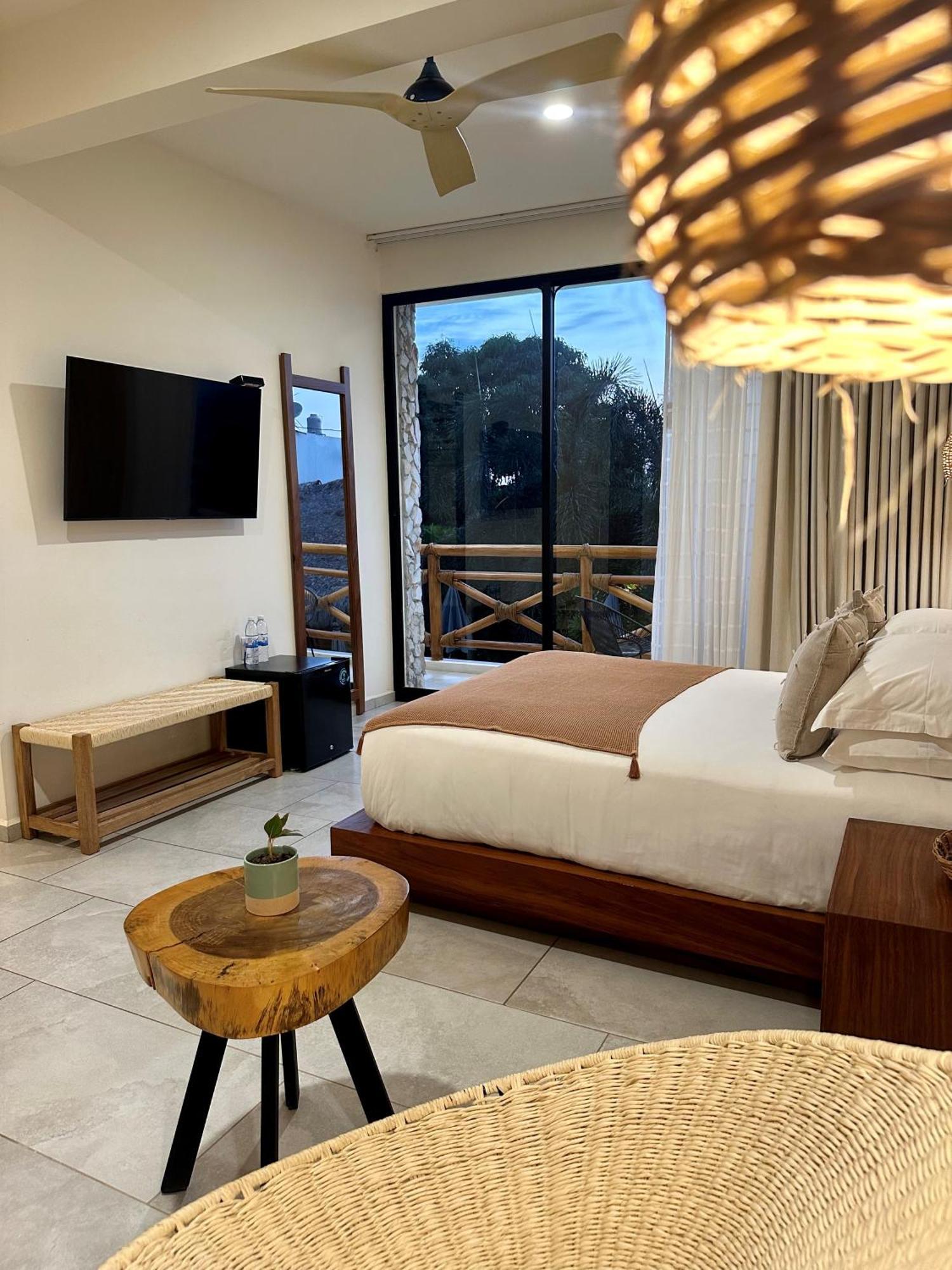 Casa Bicachi - Adults Only Hotell Puerto Escondido  Exteriör bild
