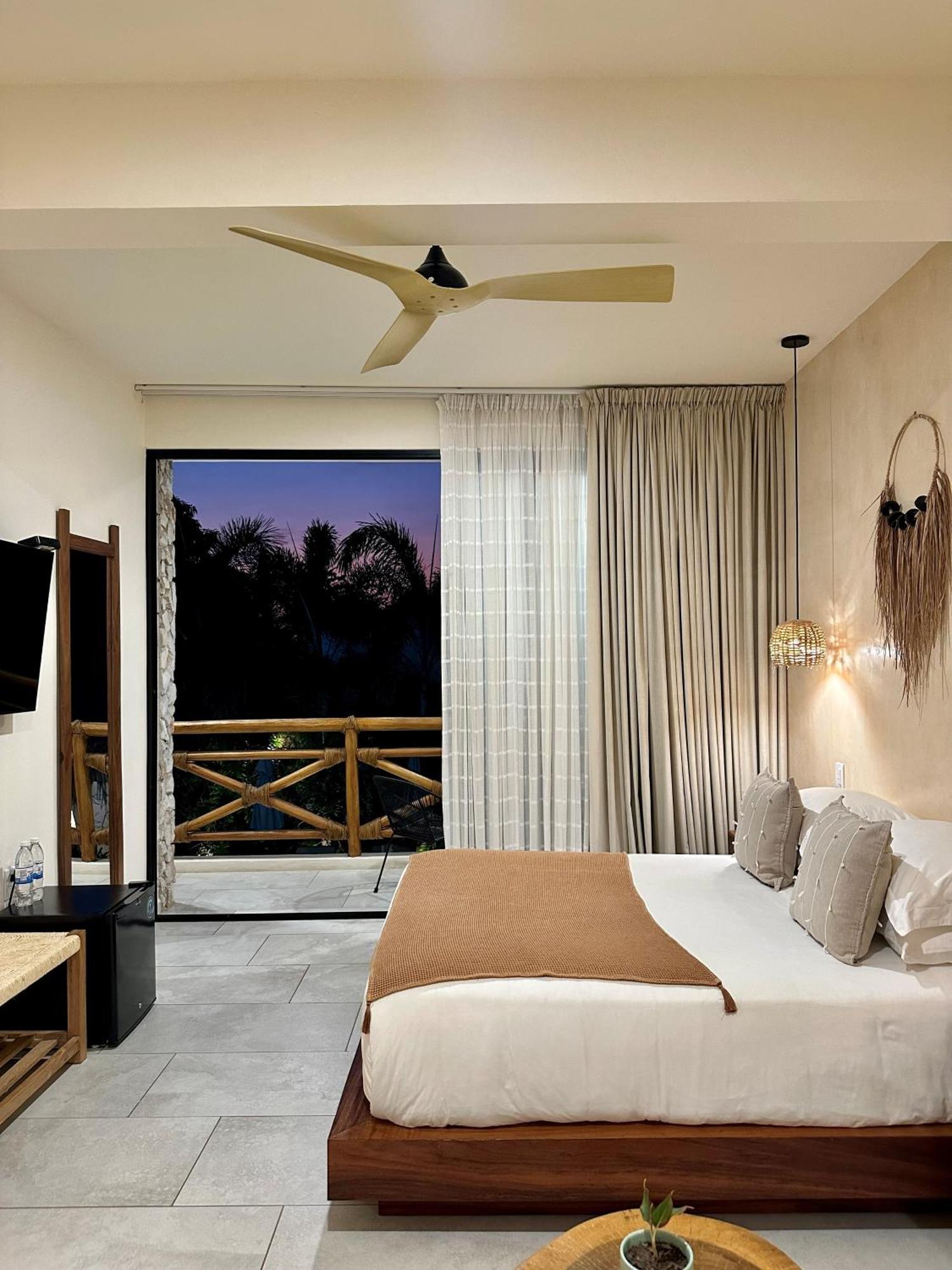 Casa Bicachi - Adults Only Hotell Puerto Escondido  Exteriör bild