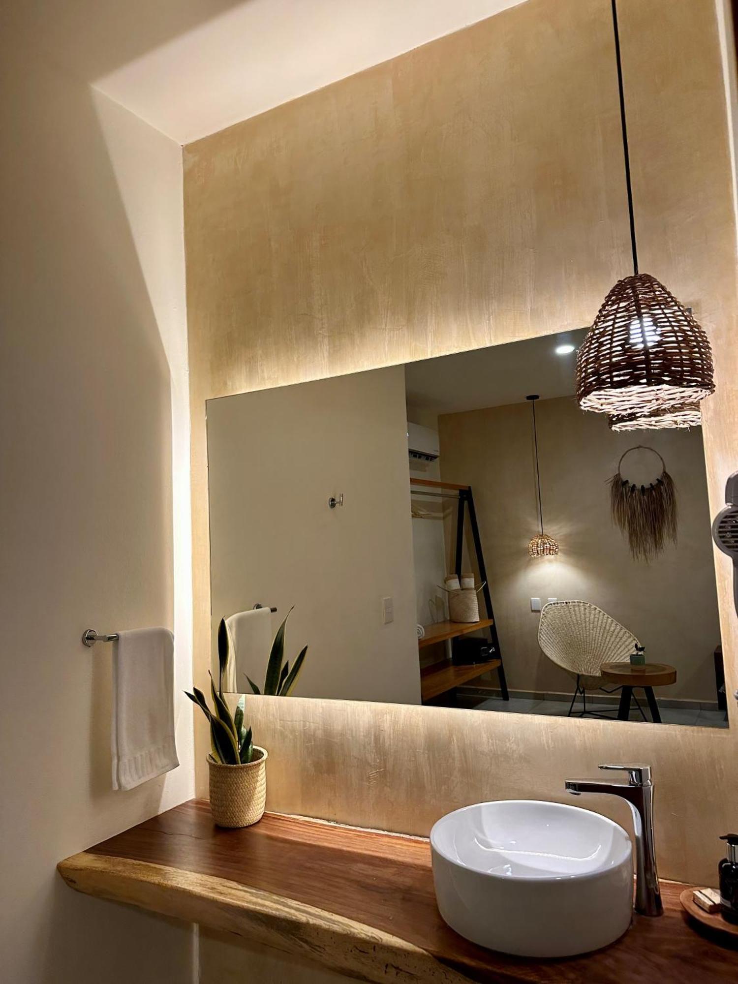 Casa Bicachi - Adults Only Hotell Puerto Escondido  Exteriör bild