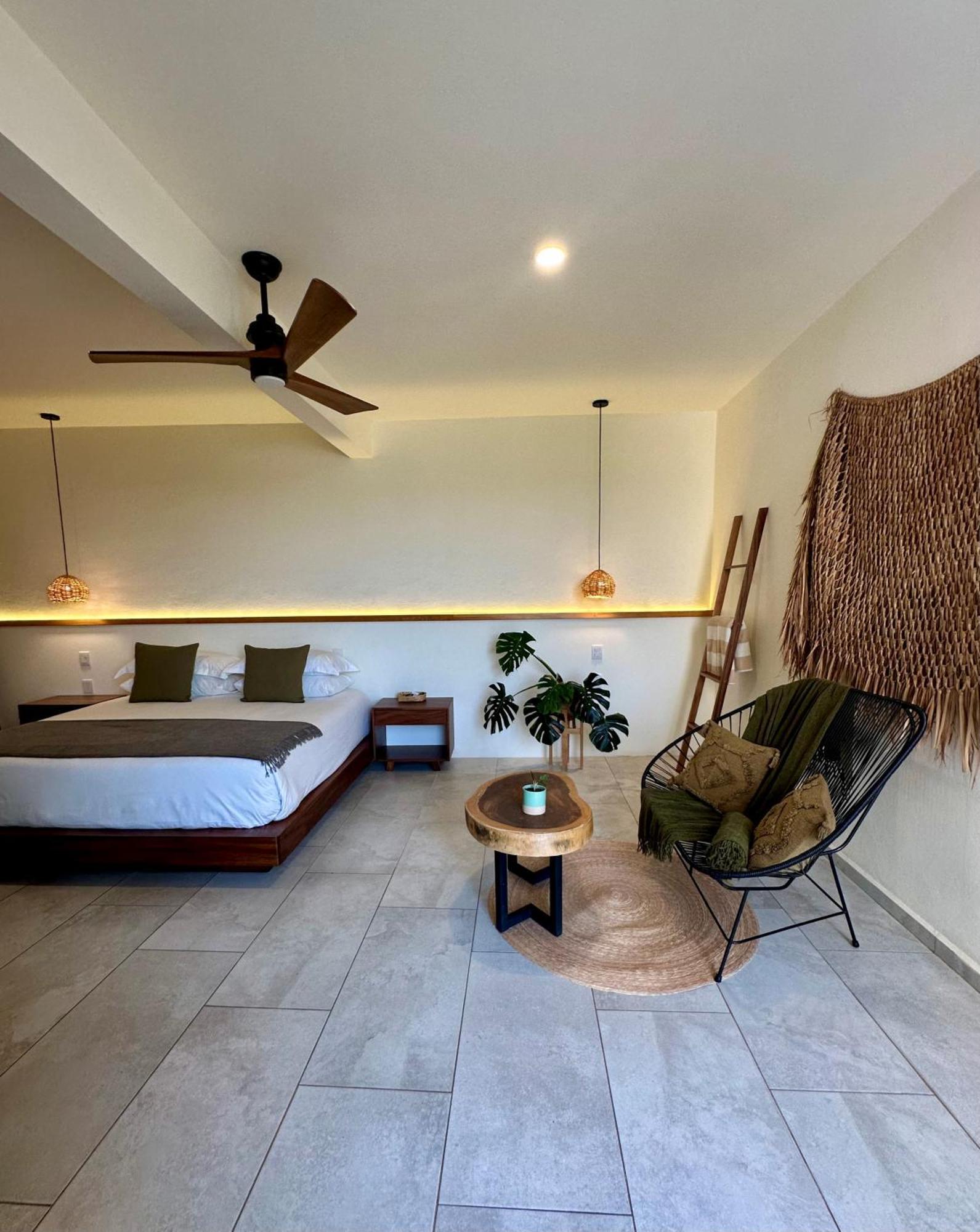 Casa Bicachi - Adults Only Hotell Puerto Escondido  Exteriör bild