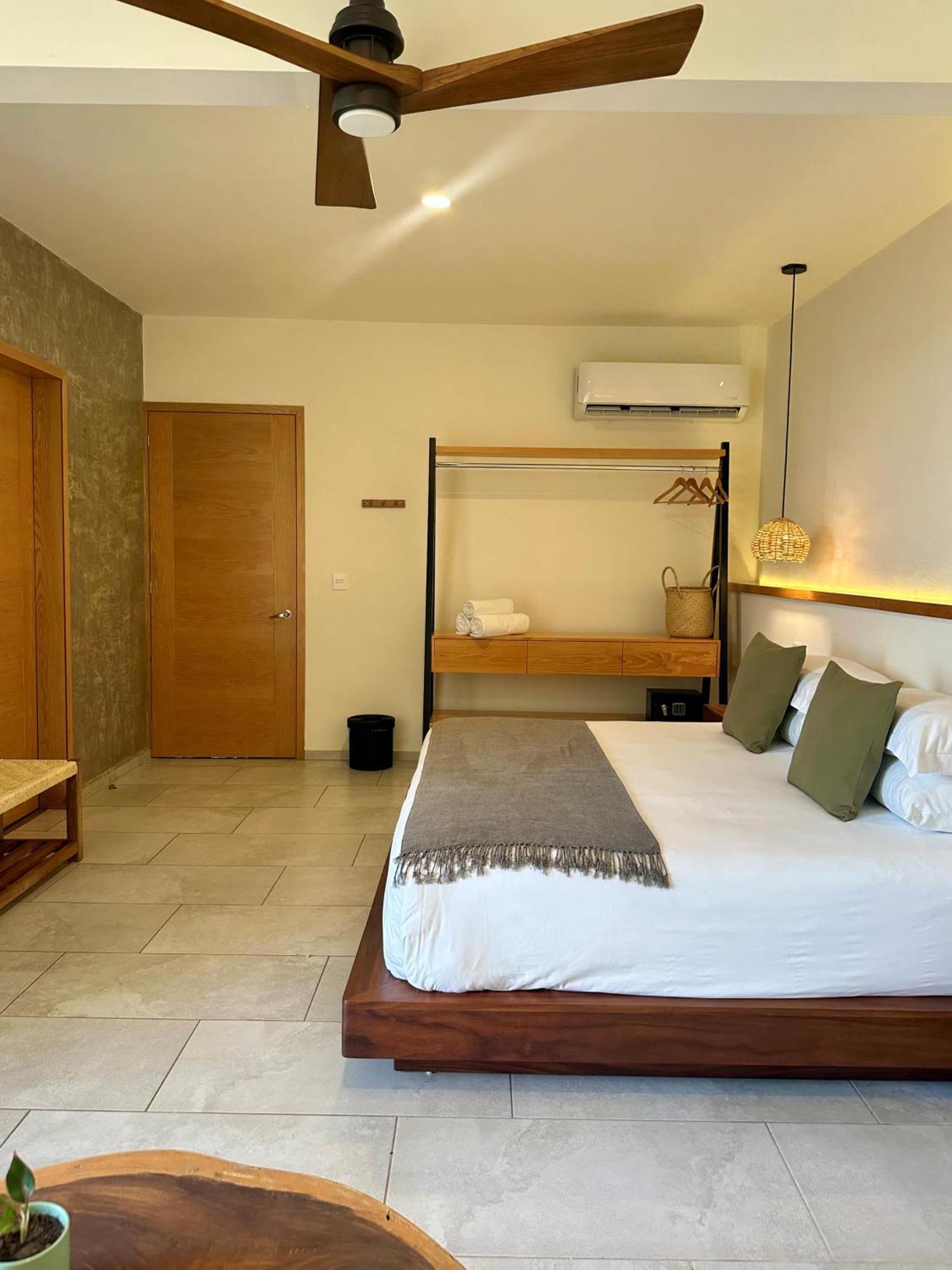Casa Bicachi - Adults Only Hotell Puerto Escondido  Exteriör bild