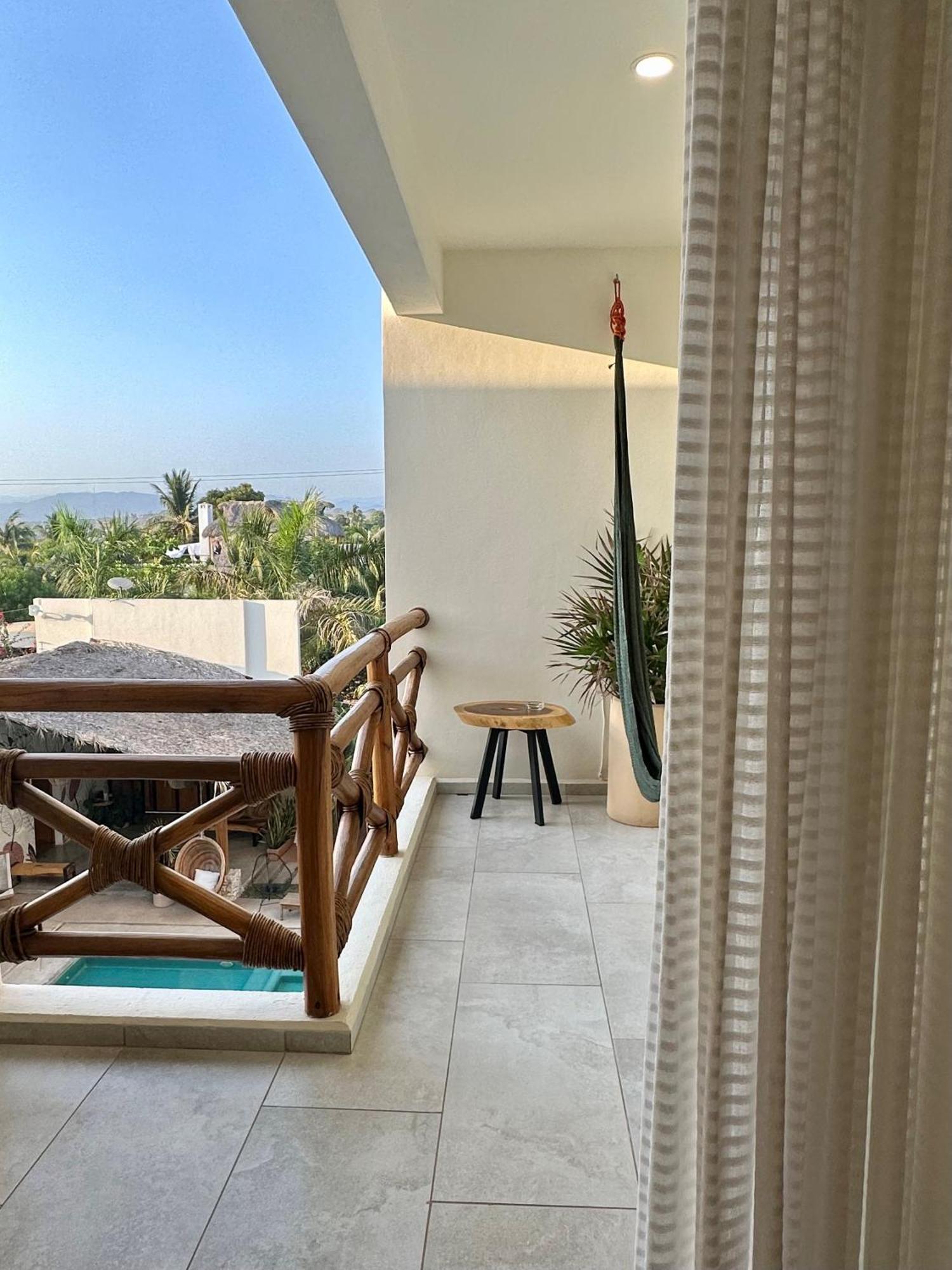 Casa Bicachi - Adults Only Hotell Puerto Escondido  Exteriör bild