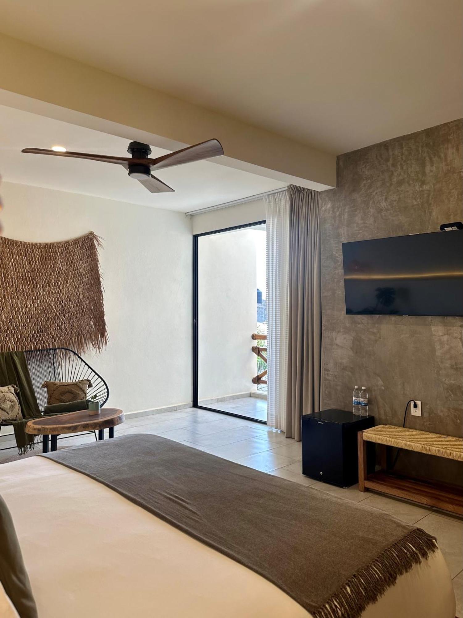 Casa Bicachi - Adults Only Hotell Puerto Escondido  Exteriör bild
