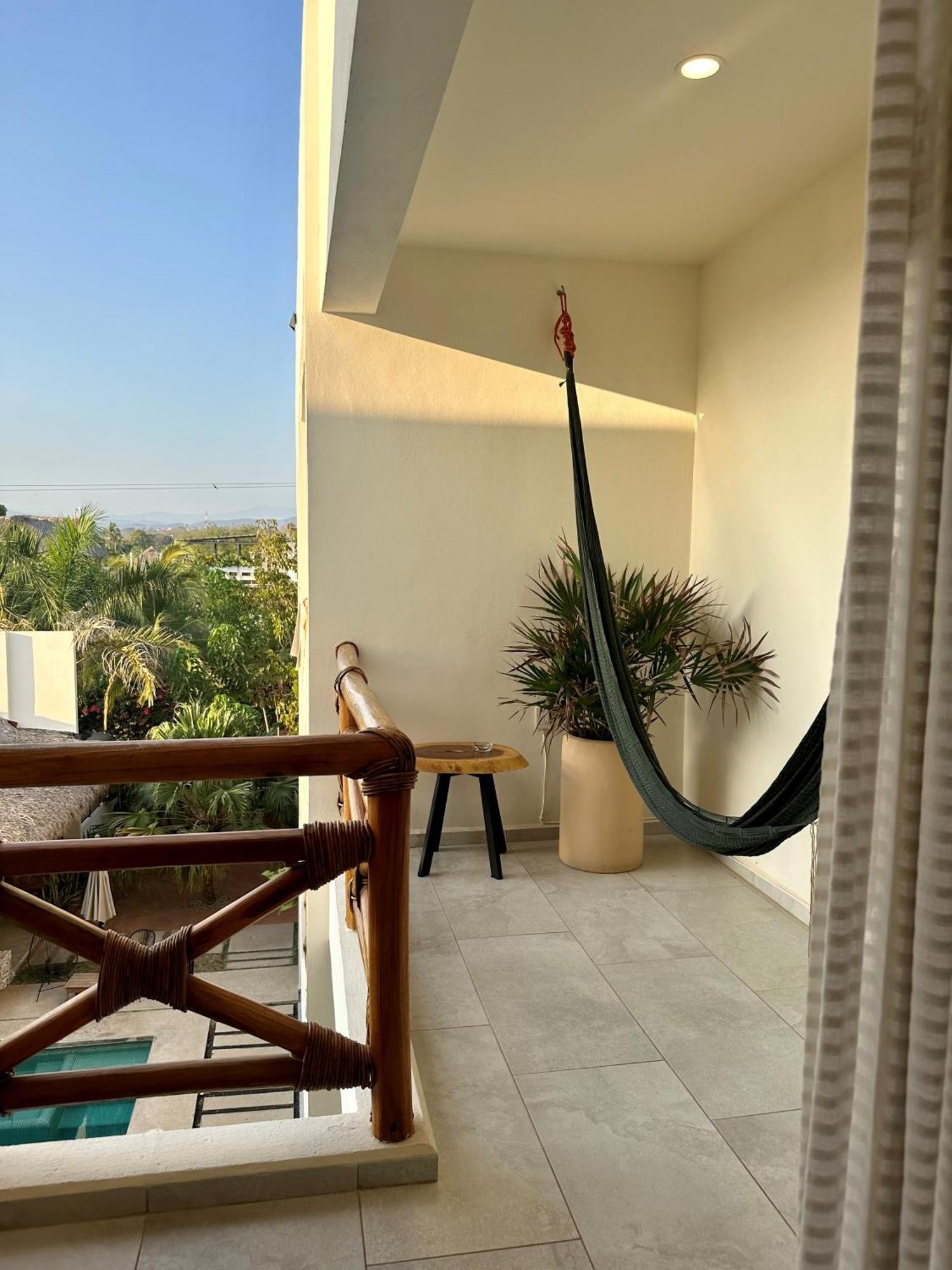 Casa Bicachi - Adults Only Hotell Puerto Escondido  Exteriör bild