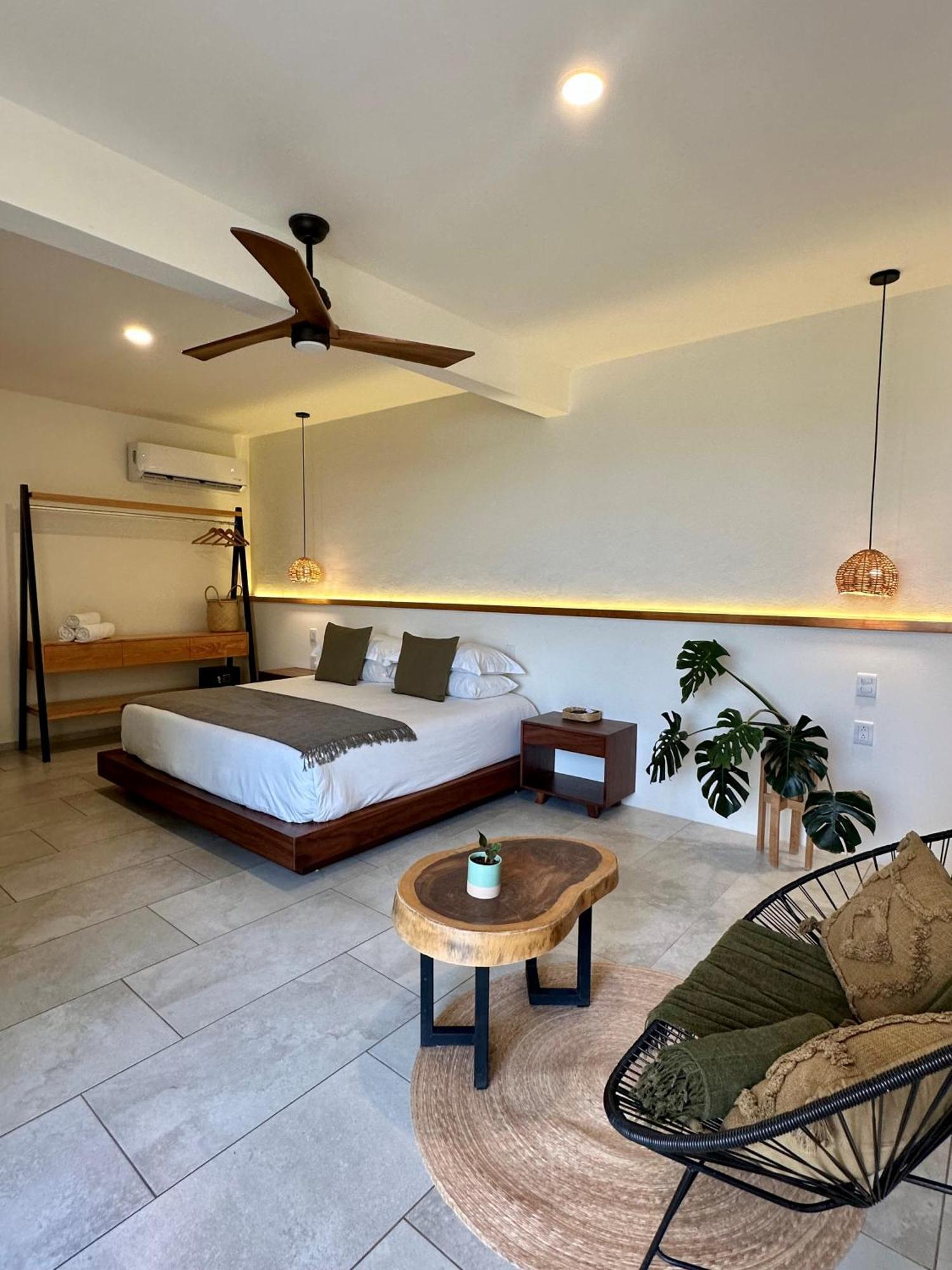 Casa Bicachi - Adults Only Hotell Puerto Escondido  Exteriör bild