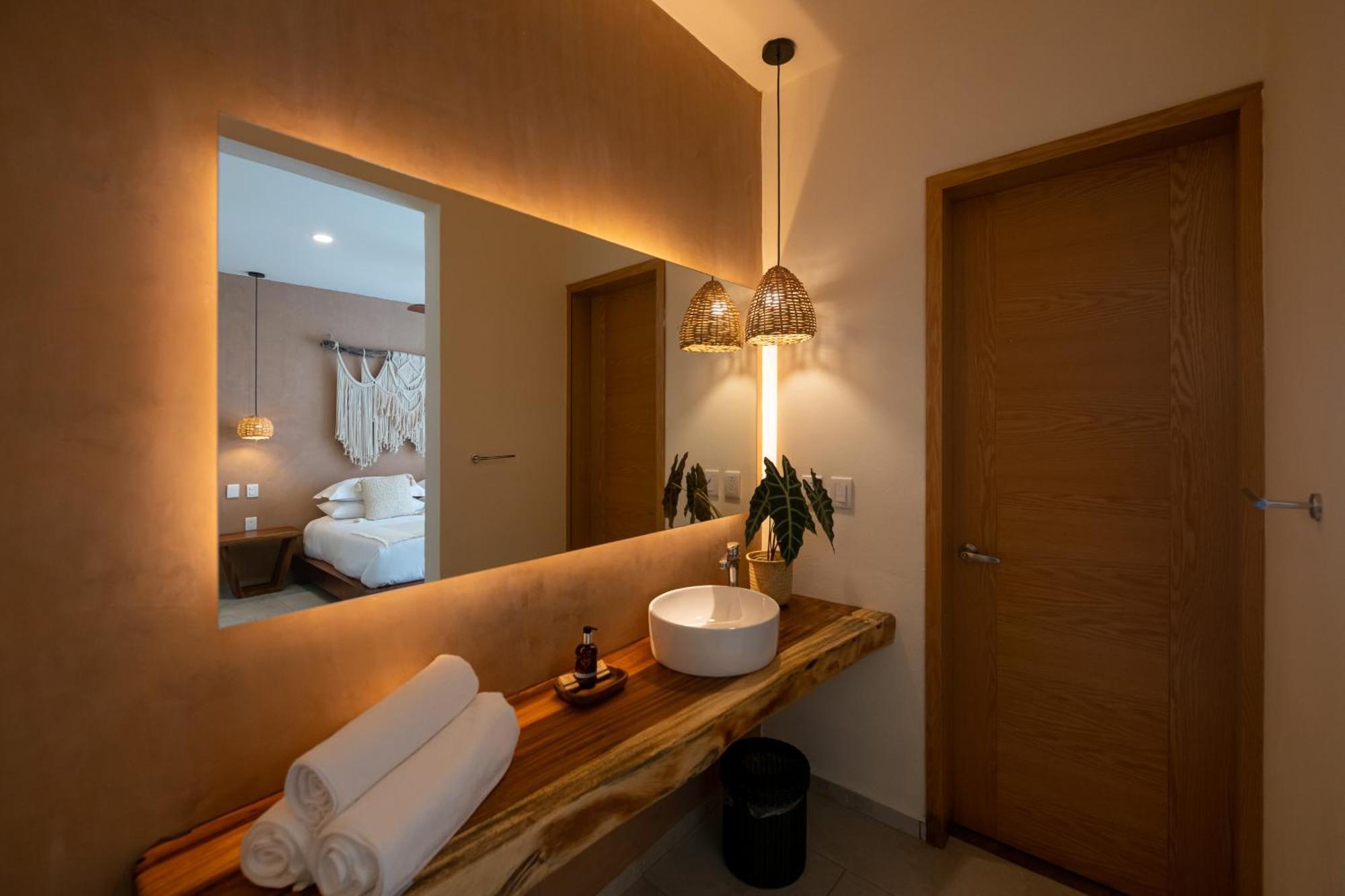 Casa Bicachi - Adults Only Hotell Puerto Escondido  Exteriör bild