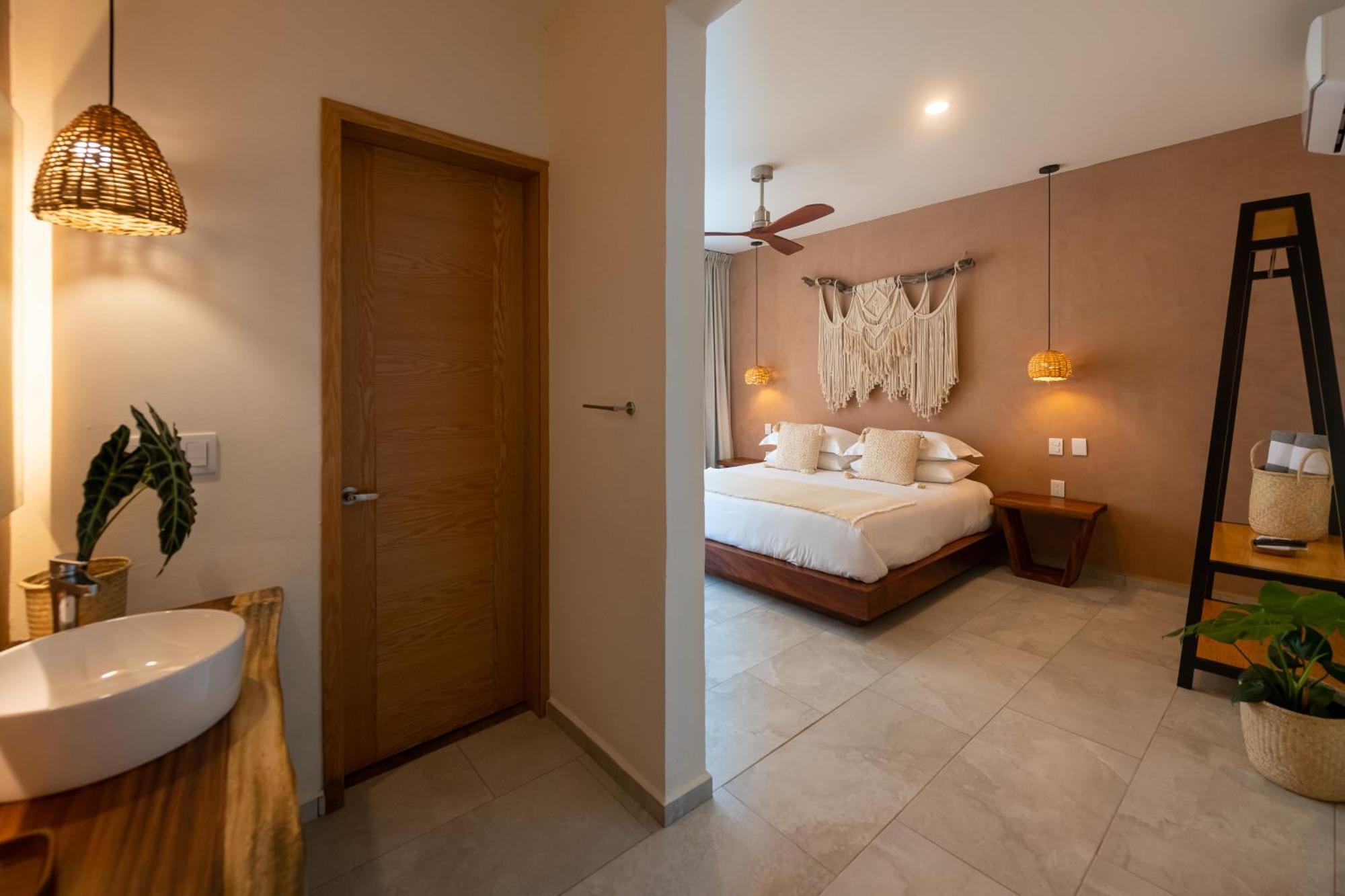 Casa Bicachi - Adults Only Hotell Puerto Escondido  Exteriör bild
