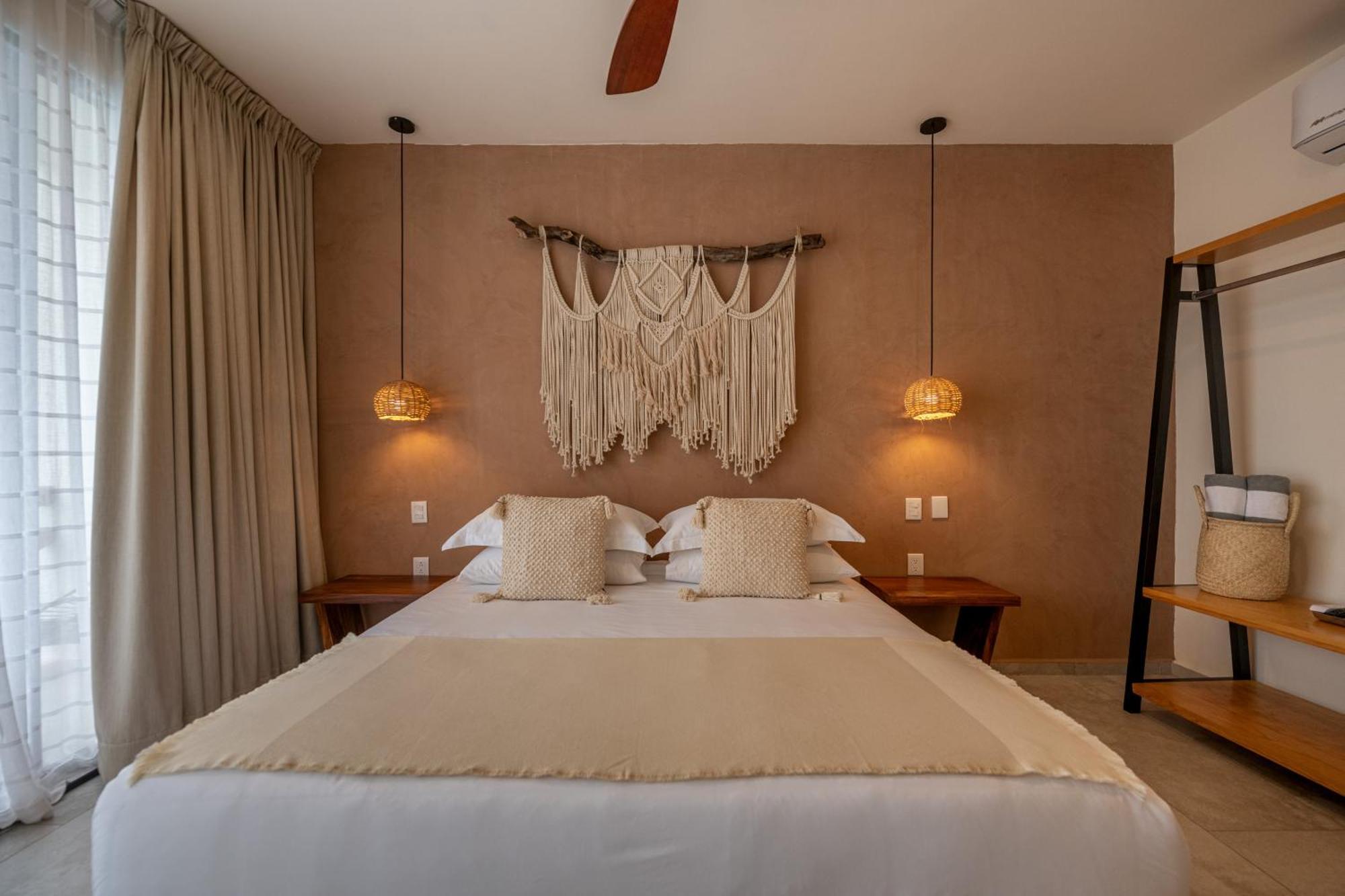 Casa Bicachi - Adults Only Hotell Puerto Escondido  Exteriör bild
