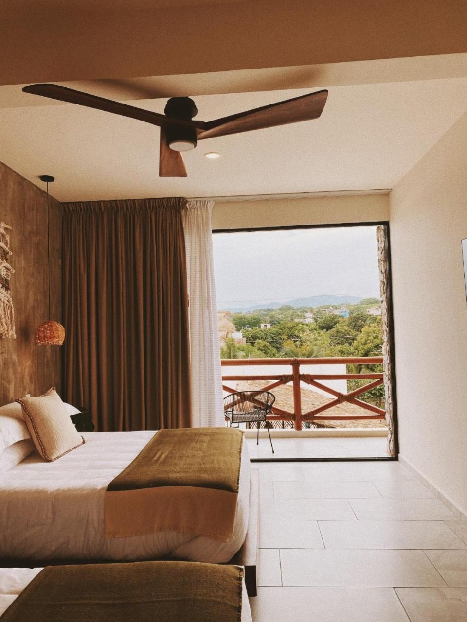Casa Bicachi - Adults Only Hotell Puerto Escondido  Exteriör bild