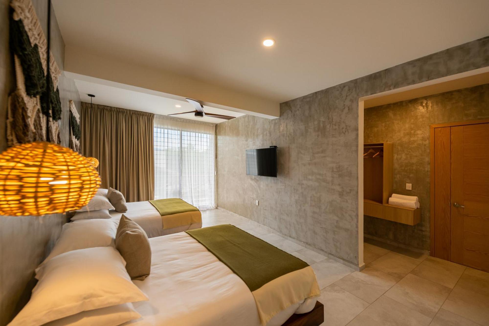 Casa Bicachi - Adults Only Hotell Puerto Escondido  Exteriör bild