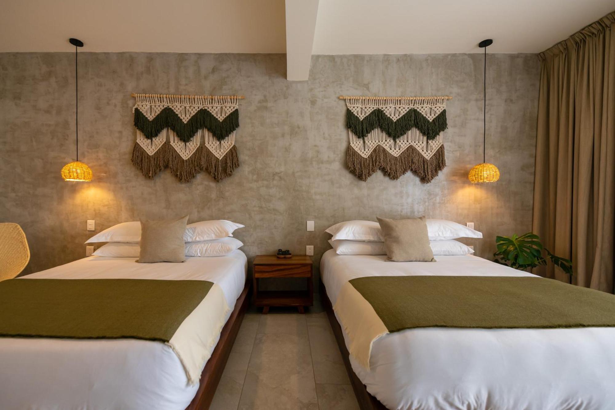 Casa Bicachi - Adults Only Hotell Puerto Escondido  Exteriör bild