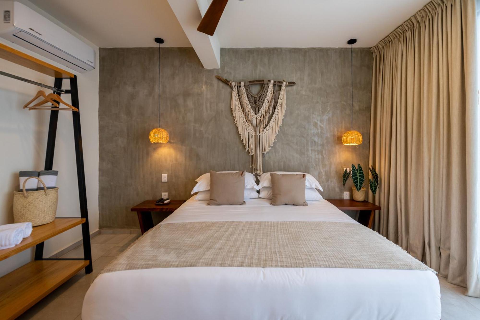 Casa Bicachi - Adults Only Hotell Puerto Escondido  Exteriör bild