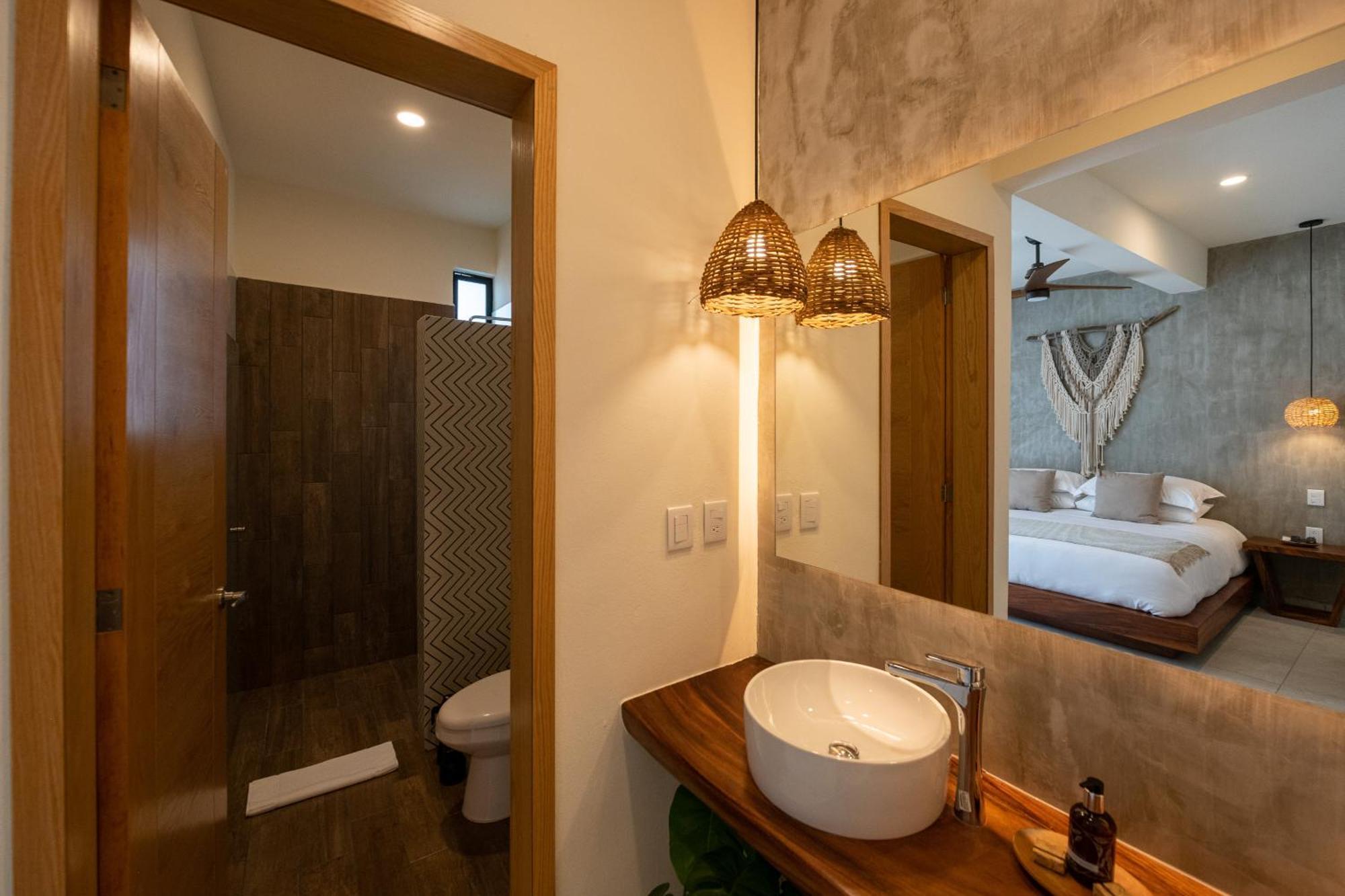 Casa Bicachi - Adults Only Hotell Puerto Escondido  Exteriör bild