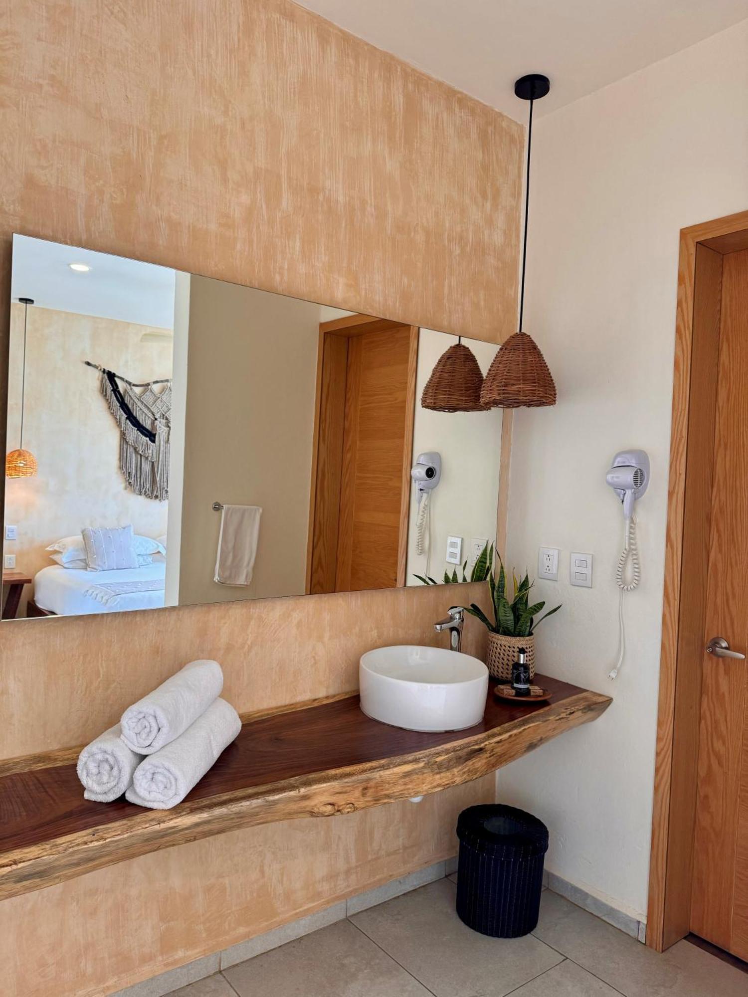 Casa Bicachi - Adults Only Hotell Puerto Escondido  Exteriör bild