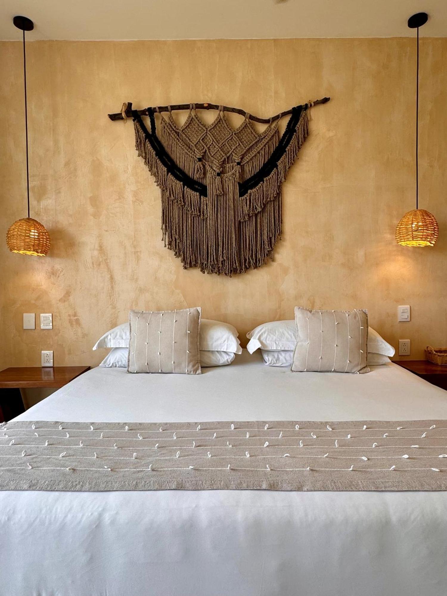 Casa Bicachi - Adults Only Hotell Puerto Escondido  Exteriör bild