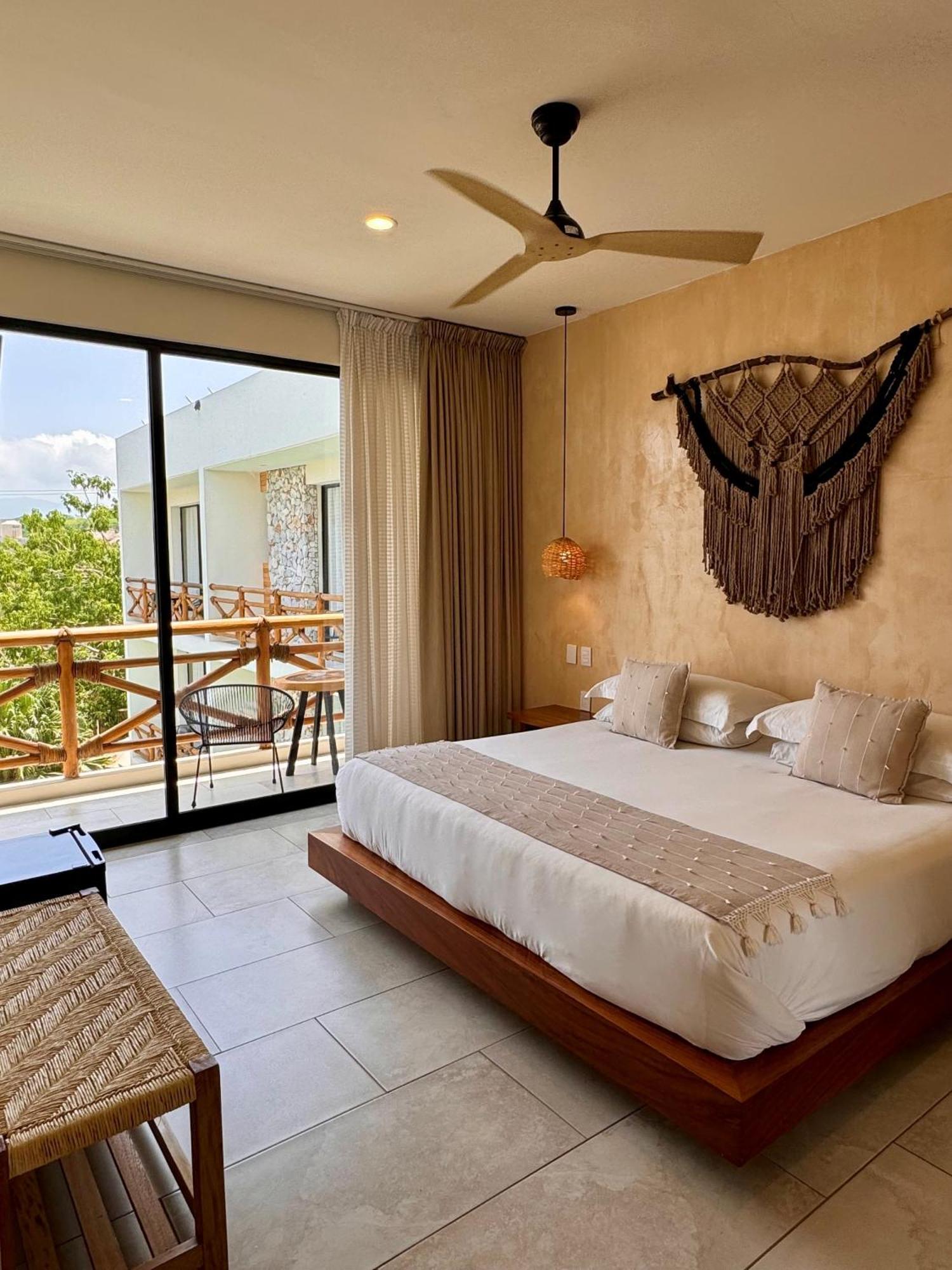 Casa Bicachi - Adults Only Hotell Puerto Escondido  Exteriör bild